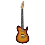 Guitarra Tagima Grace 700 | Cacau Santos | HH | Honey Burst