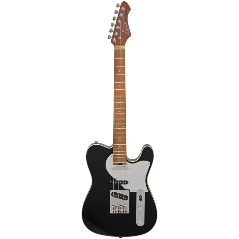 Guitarra Aria Pro 2 615-GTR Nashville BK | Tele | Black