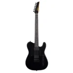 Guitarra Seizi Katana Kabuto TL PH All Black | HH | Bag