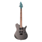 Guitarra Waldman GTE-400 BKS | Tele | HH | Black Satin