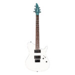 Guitarra Waldman GTE-400 WHS | Tele | HH | White Satin