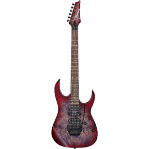 Guitarra Ibanez RG470PB REB | HSH | Red Eclipse Burst