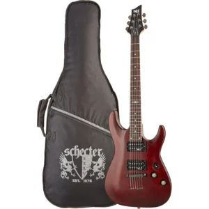 Guitarra Schecter SGR C-1 Walnut Satin | #3846