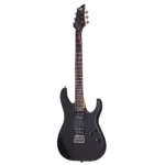 Guitarra Schecter SGR Banshee-6 Satin Black | Capa | #3852