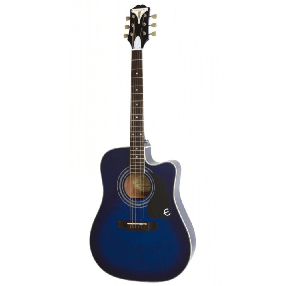 Violão Epiphone PRO-1 ULTRA | Folk | EQ | Blueburst