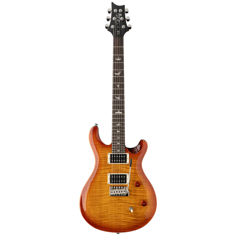 Guitarra PRS SE CE24 Standard VS | Bag | Vintage Sunburst