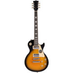 Guitarra Michael Strike GM750N VS | LP | Vintage Sunburst