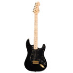 Guitarra Michael Royale GMS425 ABK | Strato | All-Black