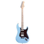 Guitarra Michael Rocker GMS250 AB | Efeitos | Antique Blue