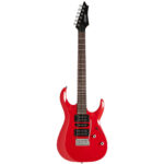 Guitarra Cort X200 CRD | HSH | Candy Red