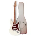 Guitarra Benson Hardy 901 OW/TT | SSS | Bag | Olympic White