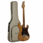 Guitarra Benson Hardy 902 NT/TT | HSS | Bag | Natural
