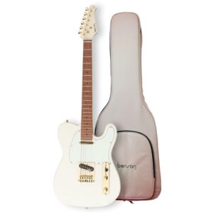 Guitarra Benson Hardy 904 OW/AW MH Gold | Olympic White