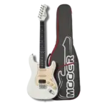 Guitarra Mooer MSC10 Pro VWH | HSS | Vintage White