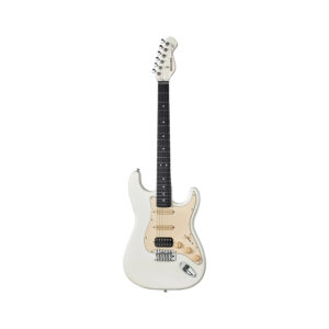 Guitarra Mooer MSC10 Pro VWH | HSS | Vintage White