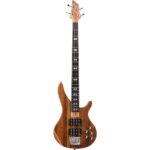 Baixo PHX Sunset BS-4 CE NT | HH | 4 Cordas | Natural