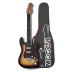 Guitarra Mooer MSC10 Pro SBS | HSS | Sunburst