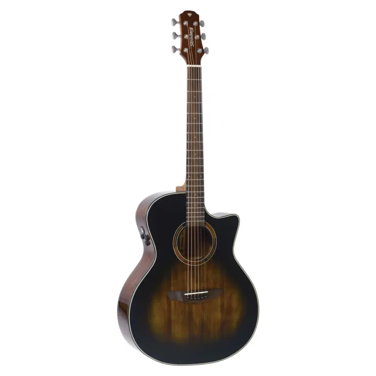 Violão Strinberg DA2SC SBK | Aço | EQ | Sunburst Black