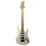 Guitarra Waldman ST-441X AWS | Bag | Antique White Satin