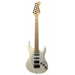 Guitarra Waldman ST-441X AWS | Bag | Antique White Satin