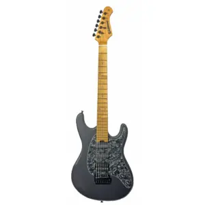 Guitarra Waldman ST-441X BKS | Strato | Bag | Black Satin