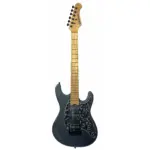Guitarra Waldman ST-441X GMS | Bag | Gun Metal Satin