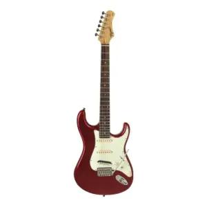 Guitarra Tagima T-805 MR DF/MG | Strato | HSS | Metalic Red