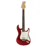 Guitarra Tagima T-805 TRD DF/PW | Strato | HSS | Trans Red