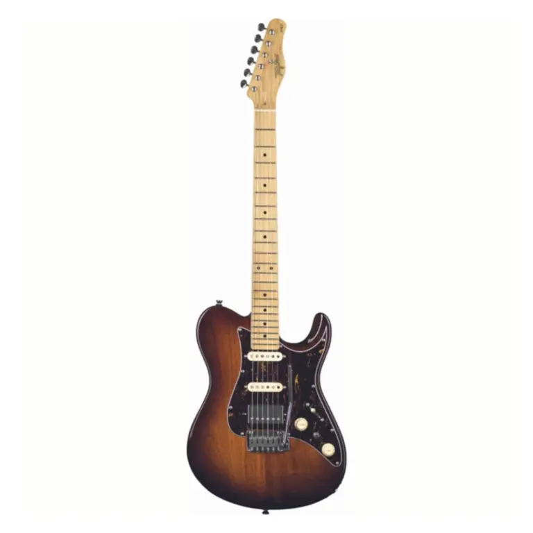 Guitarra Tagima T-930 HB LF/TT | HSS | Honey Burst