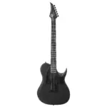 Guitarra S by Solar TB4.61C | Tele | H | Carbon Black