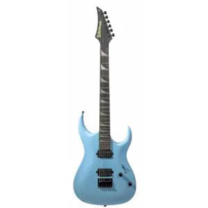 Guitarra Waldman WGAR441X LBS | HH | Bag | Light Blue Satin