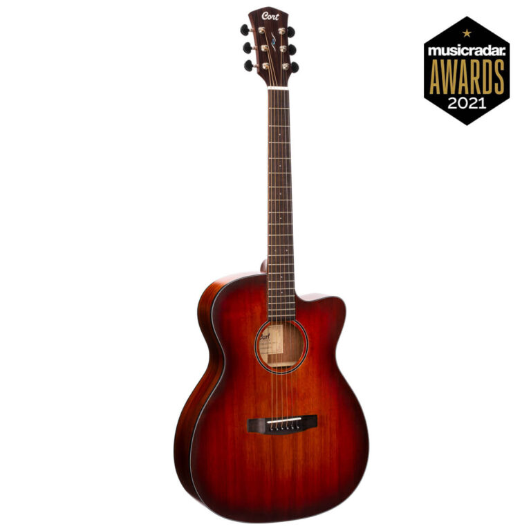 Violão Cort Core-OC Blackwood OPLB | All Solid | Light Burst
