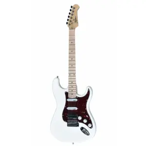 Guitarra Shelter SSW AP | Strato | Artic Pearl