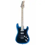 Guitarra Shelter SSW DK | Strato | HSS | Dark