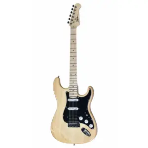 Guitarra Shelter SSW NA | Strato | HSS | Natural
