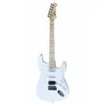 Guitarra Shelter SSW OW | Strato | Olympic White