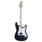 Guitarra Shelter SSW SB | Strato | HSS | Satin Black