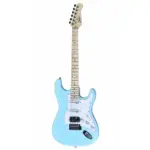 Guitarra Shelter SSW SBL | Strato | Sonic Blue