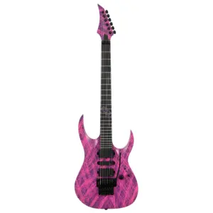 Guitarra Solar A1.6SILAS | Gotoh | POP Canibalismo Matte