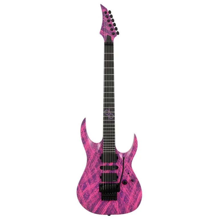 Guitarra Solar A1.6SILAS | Gotoh | POP Canibalismo Matte