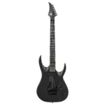Guitarra S by Solar AB4.6FRC | Floyd Rose | Carbon Black
