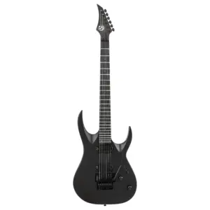 Guitarra S by Solar AB4.6FRC | Floyd Rose | Carbon Black