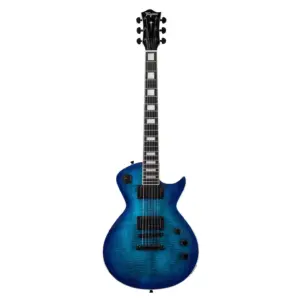 Guitarra Tagima Almach FL TBLB | LP | Transparent Blue