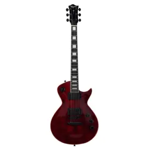 Guitarra Tagima Almach FL TRD | LP | Transparent Red