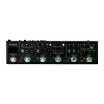 Pedaleira Mooer Black Truck | Multi Efeitos | Para Guitarra