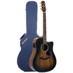 Violão Strinberg DD6SC KOA Diamond | Folk | EQ | Black Burst