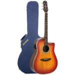Violão Strinberg DD5SC CB Diamond | EQ | Cherry Burst (CB)