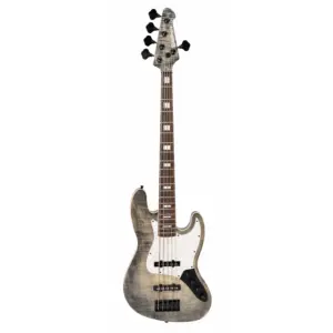 Baixo Waldman GJJ505A FBF | JJ | 5C | Flamed Black Flat