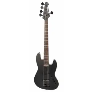 Baixo Waldman GJJF355A BKS | JJ | 5C | Black Satin