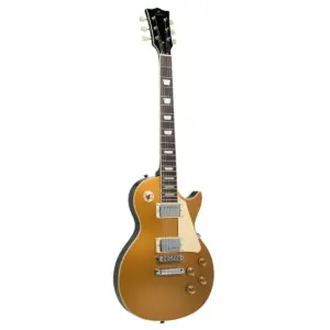 Guitarra Michael Strike GM750N GD | LP | Gold Top